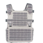 BCA Plate Carrier/ Grey