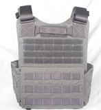 BCA Plate Carrier/ Grey