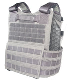 BCA Plate Carrier/ Grey