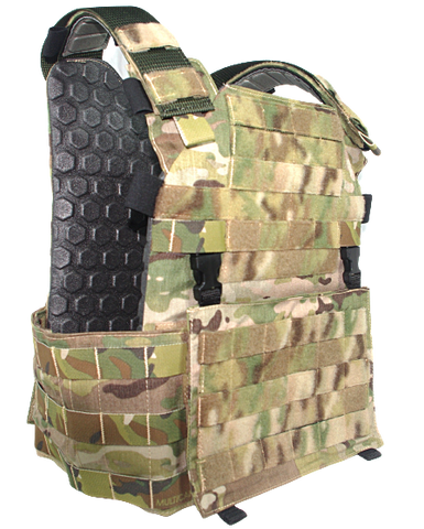 BCA Plate Carrier/Multicam