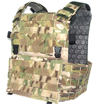 BCA Plate Carrier/Multicam