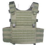 BCA Plate Carrier/ Ranger Green