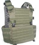 BCA Plate Carrier/ Ranger Green