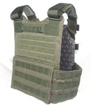 BCA Plate Carrier/ Ranger Green