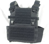 BCA Plate Carrier/ Black