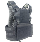 BCA Plate Carrier/ Black