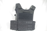 BCA Plate Carrier/ Black