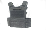 BCA Plate Carrier/ Black