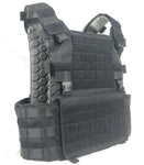 BCA Plate Carrier/ Black