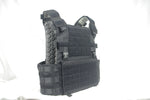 BCA Plate Carrier/ Black