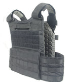 BCA Plate Carrier/ Black