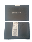CPE Soft Armour IIIA side panels 8x6 inches (15x20cm) +15J stab resistant Set of 2