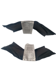 CPE Soft Armour IIIA side panels 8x6 inches (15x20cm) +15J stab resistant Set of 2