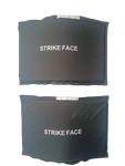 CPE Soft Armour IIIA side panels 8x6 inches (15x20cm) +15J stab resistant Set of 2