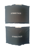 CPE Soft Armour IIIA side panels 8x6 inches (15x20cm) +15J stab resistant Set of 2