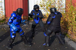 CPE BlueMan - Use Of Force/ Self defense training suit