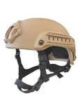 BALLISTIC HELMETS