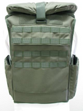 BALLISTIC COAST GUARD FLOATATION VEST MOLLE VERSION