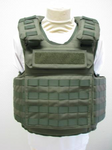 BALLISTIC COAST GUARD FLOATATION VEST MOLLE VERSION