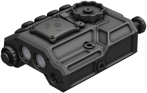 Quick Acquisition Advanced Tactical Laser Rangefinder QRF-4500