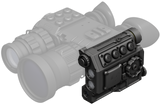 Quick Acquisition Advanced Tactical Laser Rangefinder QRF-4500