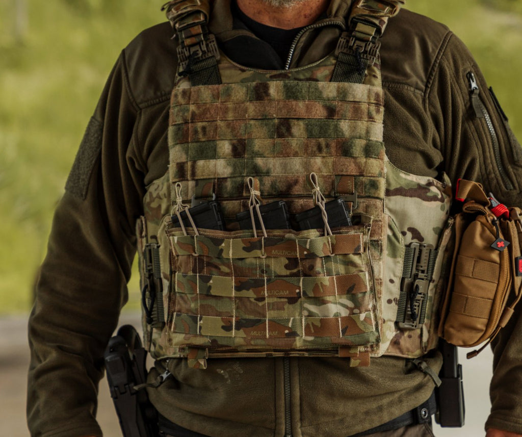 TACTICAL MODULAR BALLISTIC VEST/CARRIER. QUAD RELEASE TACTICAL VEST –  DarkNightSystems