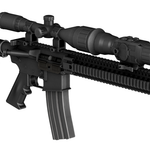 Thermal Imaging Clip-On Scope