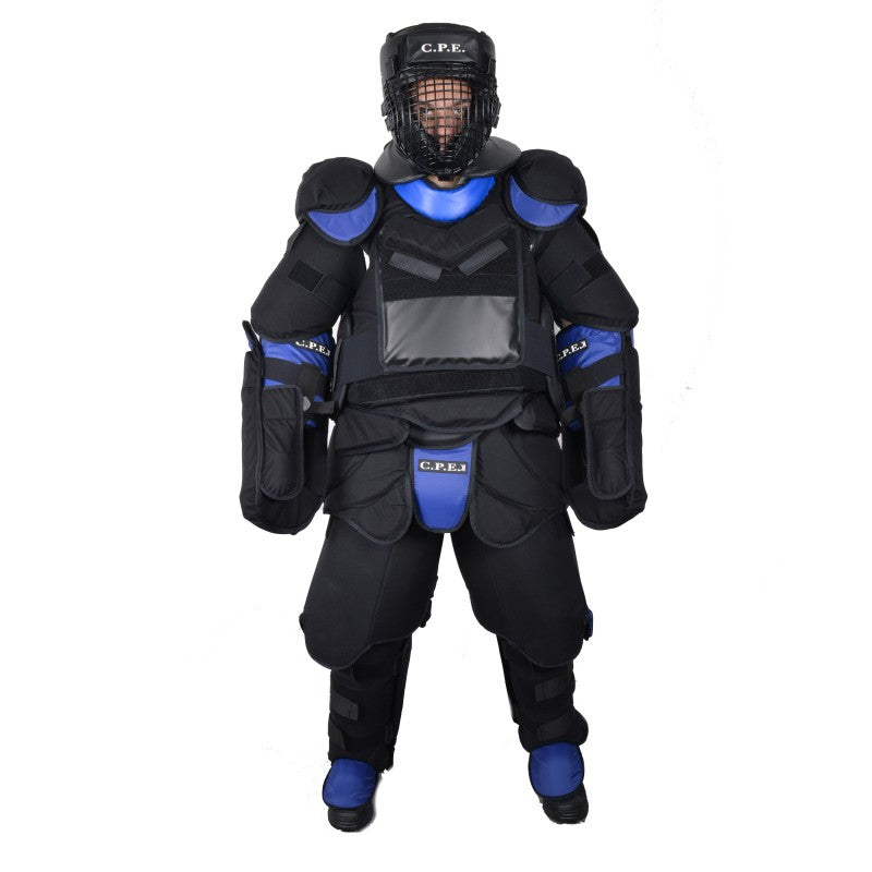 FULL CONTACT USE OF FORCE AND SELF DEFENSE TRAINING SUIT – DarkNightSystems