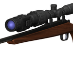 Thermal Imaging Clip-On Scope