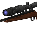 Thermal Imaging Clip-On Scope