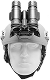PVS-31C-MOD Dual-Tube Night Vision Goggles PVS-31C-MOD