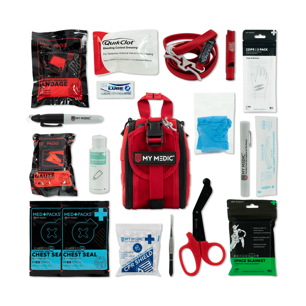 Trauma kit outlet