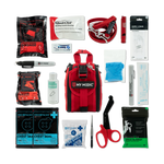 TFAK Trauma First Aid Kit -RED