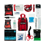 TFAK Trauma First Aid Kit -RED